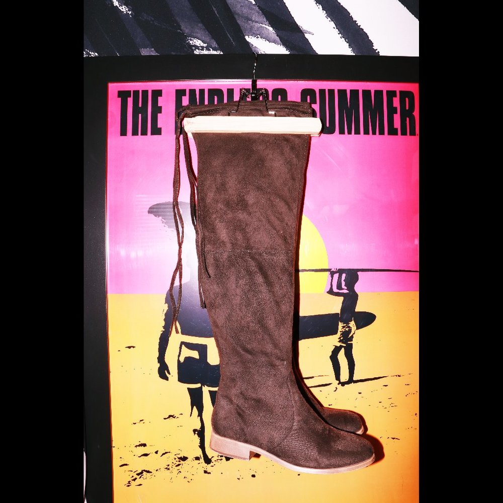 Journee Collection Mount Over The Knee Boot / 7.5